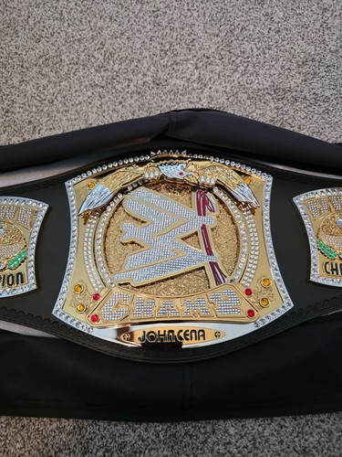 Cintura replica ufficiale wwe - cintura,