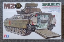 Tamiya 1/35 US M2 Bradley kit