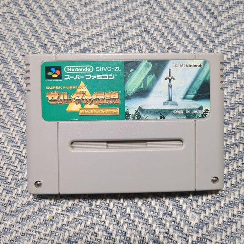 Snes the legend zelda - snes,
