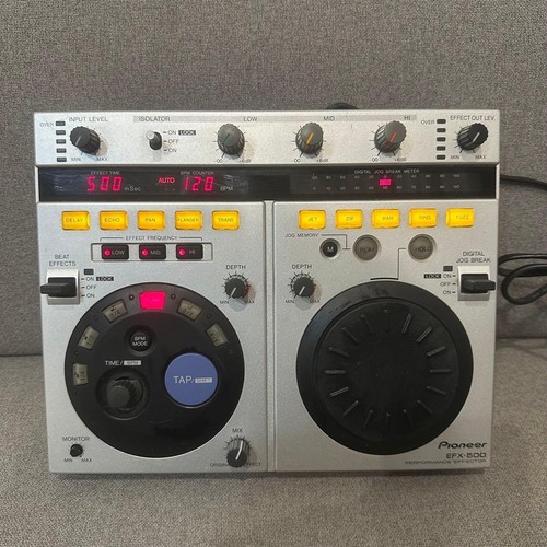 Pioneer efx 500 - efx-500, dj