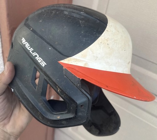 Casco baseball rawlings - da,