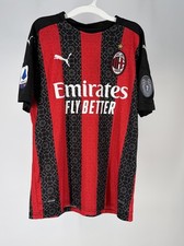 Kit Maglia Maglia 2020 2021 AC