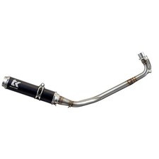 Scarico Pit Bike Uno Racing