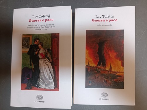 Guerra pace volumi i - e, e