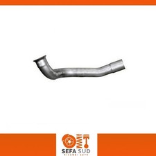 Tubo collettore marmitta - tubo,