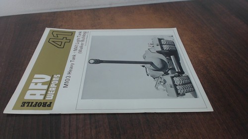 Afv weapons profiles m103 - afv,