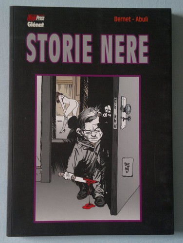 Storie nere abuli bernet - nere,