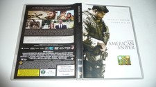 DVD -- AMERICAN  SNIPER