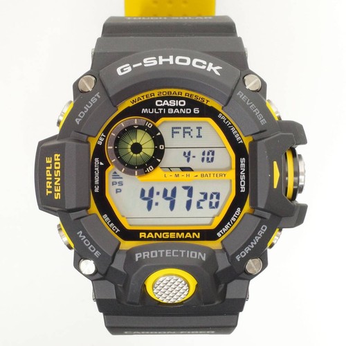 Orologio uomo casio shock - orologio, g-shock