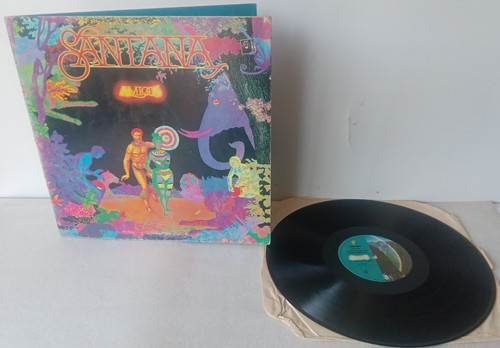 Santana amigos vinile - santana, (1976)