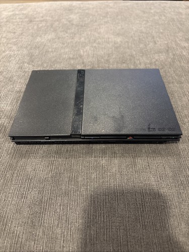 Ps2 scph 77001 solo console - ps2, scph-77001