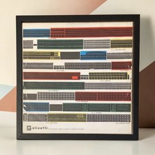 OLIVETTI Industry Typewriters
