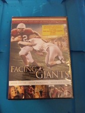 Facing the Giants (DVD, 2007)