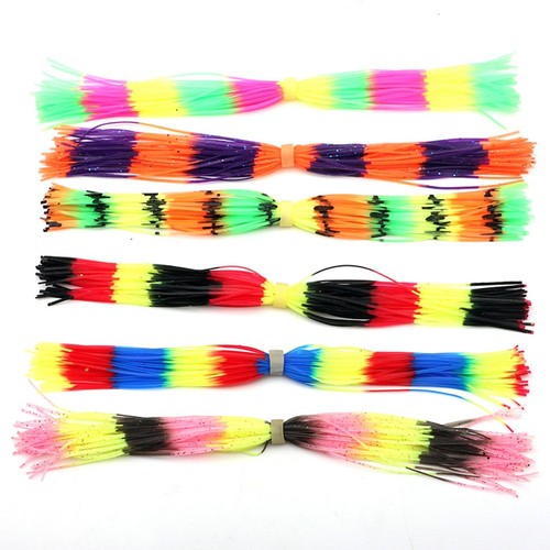 Gonne esche pesca attrezzo - gonne,