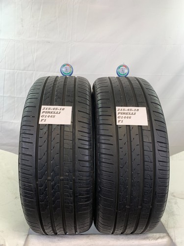 Gomme estive singole pirelli - 2,