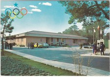 TIRRENIA - PISA - CENTRO NAZ. ADDESTRAMENTO OLIMPICO CONI -26868-