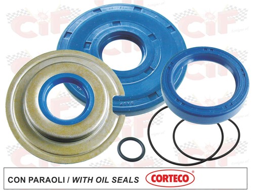 Serie paraoli motore corteco - paraoli,