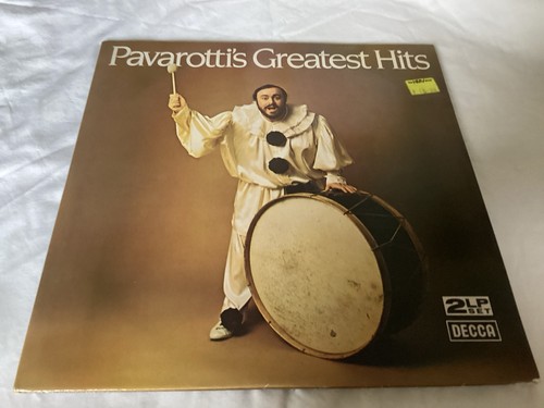 Luciano pavarotti greatest - luciano, pavarotti-greatest