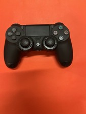Controller ps4 Scuf Gaming Black-GOOD CONDITIONS+Battery Charger