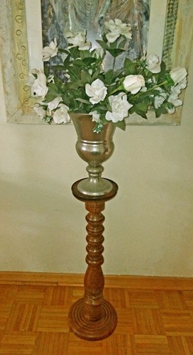 Portafiori colonna per - , fiori