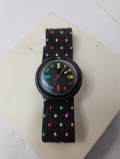 Raro Orologio Swatch Swiss Pop
