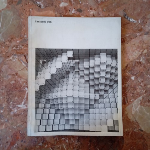 Casabella 298 1965 - 298,