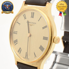 Orologio Uomo Vintage [Ecc+5