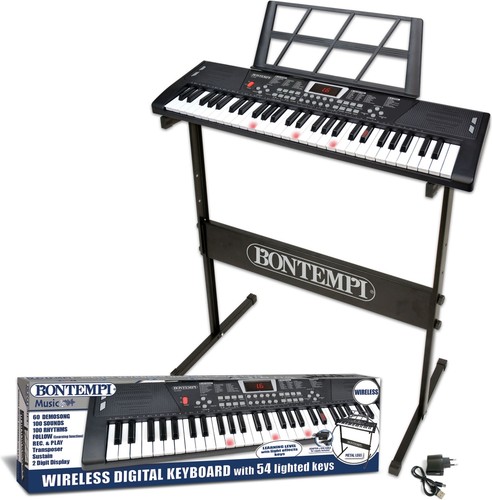 Audio bontempi 16 - audio, hi-fi