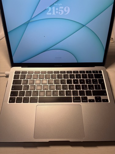 Macbook air 256gb apple - macbook,