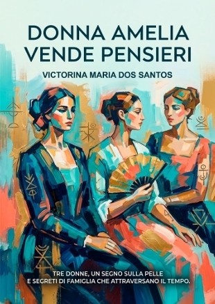 Donna amelia vende pensieri - amelia,