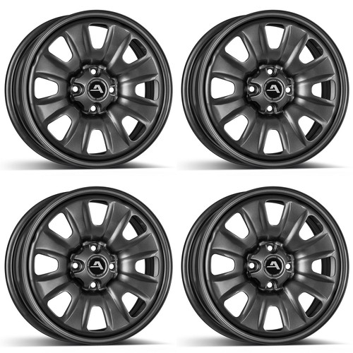 Cerchi ferro hybrid - 4,