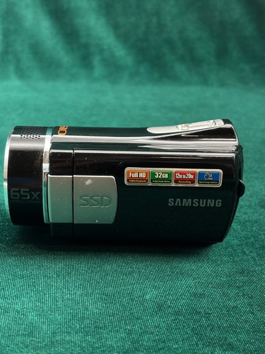 Videocamera digitale samsung - videocamera,
