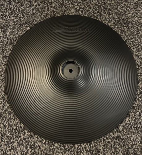 Roland drums 12c t - roland, cy-12c-t