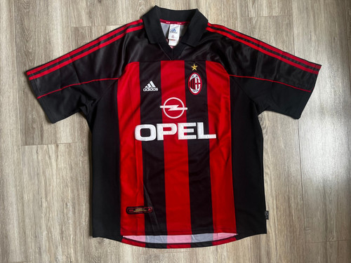 Maglia calcio milan home - maglia,