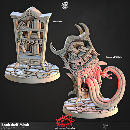 Libreria mimik set miniatura - set,