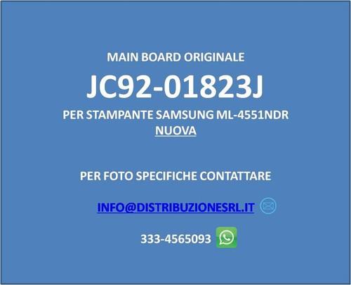 Jc92 01823j main - jc92-01823j, board
