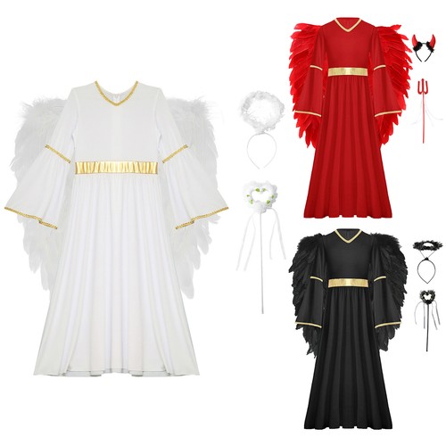 Costume angelo cosplay - angelo,