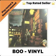 David Bowie The Rise and Fall