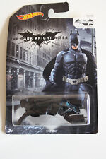 Hot Wheels - Batman The Dark