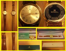 .Orologio BREIL placcato oro (Orologio placcato oro Часы позолоченные 时钟镀金 KTX104X)