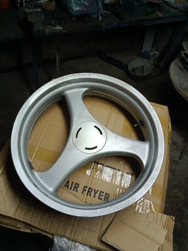 Ruota cerchio posteriore bmw - posteriore,