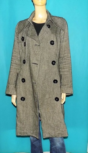 Trench ikks lino - trench, in
