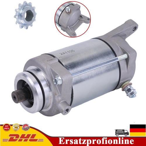 Motorino avviamento starter - avviamento,