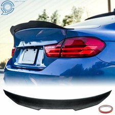 For BMW 4 Series Rear Spoiler