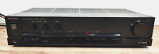 TECHNICS SU-600 STEREO AMPLIFICATORE INTEGRATO 2x30 WATT PHONO IN VINTAGE AMPLI