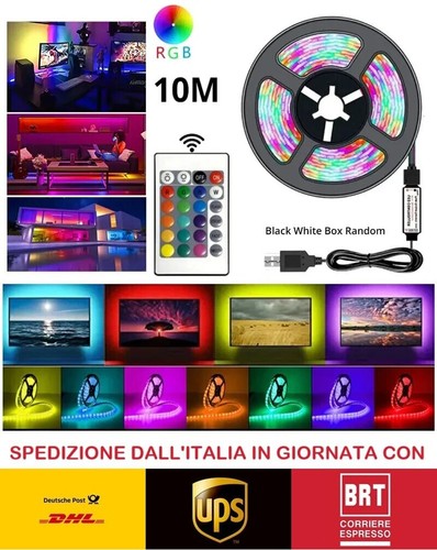Striscia led rgb - striscia, smd