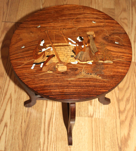 Tavolino vintage giapponese - vintage,
