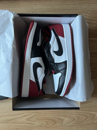 Jordan retro low - 1, punta
