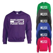 Cervello Carico Felpa Please