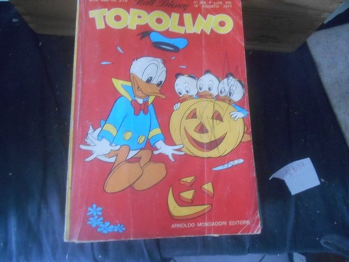 Fumetti topolino dal - dal, 852